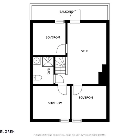بيت للعطل Trysilfjell Sor 825 *