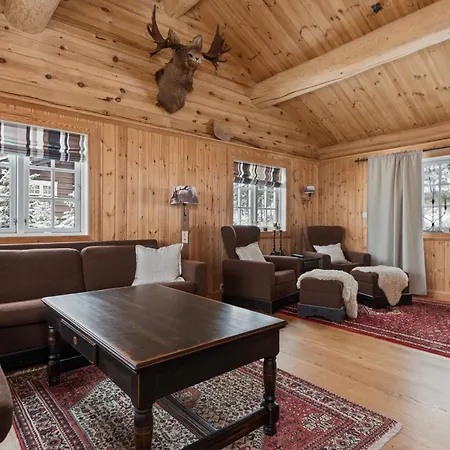 Trysilfjell Sor 825 بيت للعطل تريسيل