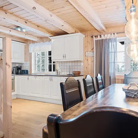 Trysilfjell Sør 825 Feriehus *