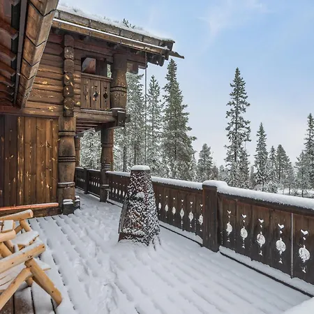 Ferienhaus Trysilfjell Sor 825 *